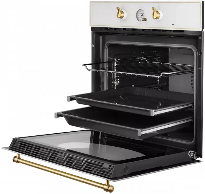 Духовой шкаф Kuppersberg SR 6911 W Bronze фото 3 в Ростове-на-Дону