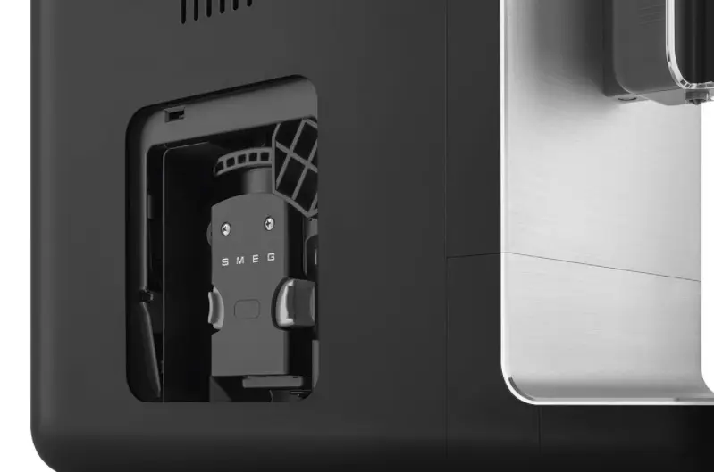 Кофемашина Smeg BCC02BLMEU фото 10 в Ростове-на-Дону