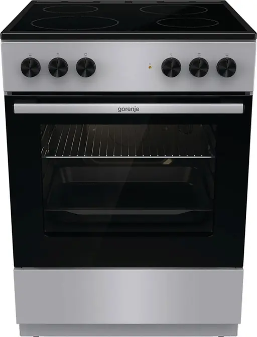 Стеклокерамическая плита Gorenje GEC6A11SG фото 7 в Ростове-на-Дону