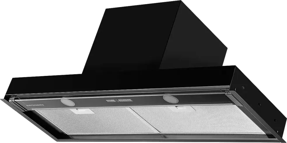 Вытяжка Kuppersberg NANCY S 90 Black в Ростове-на-Дону