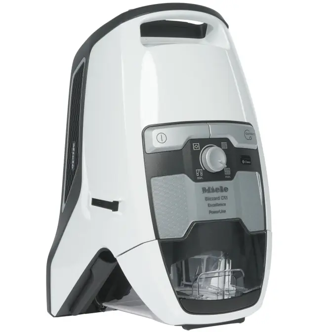 Пылесос Miele Blizzard CX1 Excellence SKCR3 белый фото 1 в Ростове-на-Дону
