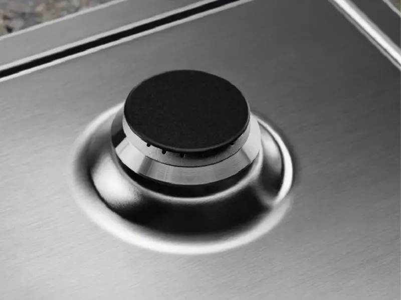Варочная панель Electrolux EGS6436SX фото 4 в Ростове-на-Дону