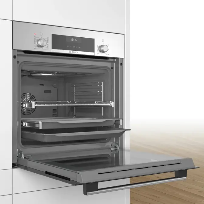 Духовой шкаф Bosch HIJ557YS0R фото 5 в Ростове-на-Дону