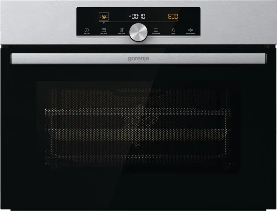 Духовой шкаф с функцией СВЧ Gorenje BCM4547A10X фото 1 в Ростове-на-Дону
