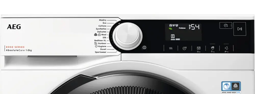Сушильная машина AEG TR8384E фото 2 в Ростове-на-Дону
