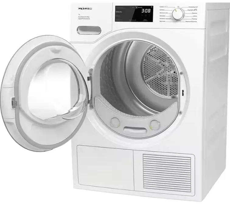 Сушильная машина Miele TWF760WP белый RU фото 2 в Ростове-на-Дону