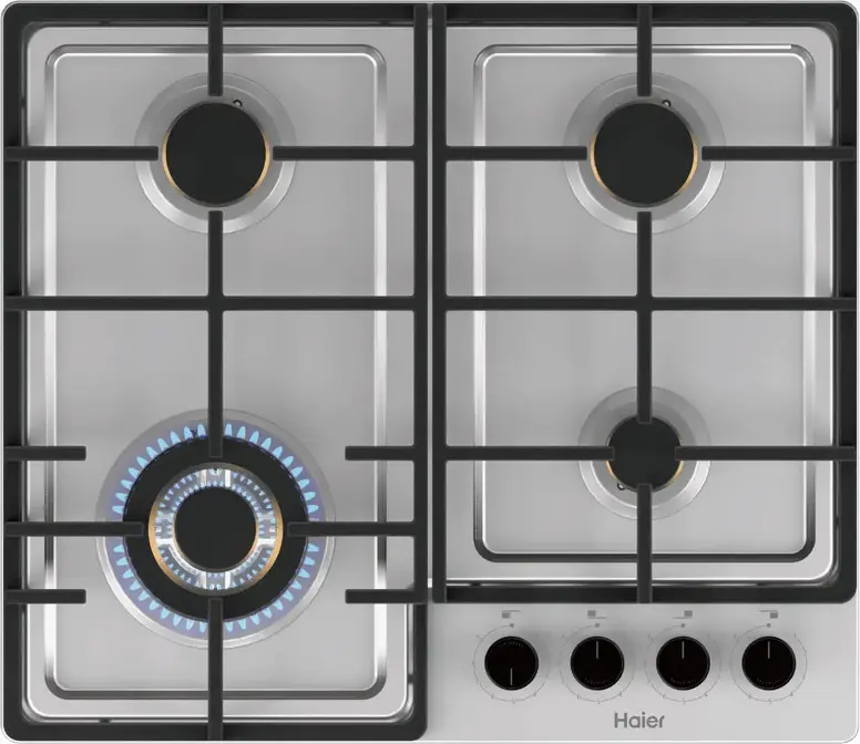 Газовая панель Haier HHQ-M64CAQX фото 2 в Ростове-на-Дону