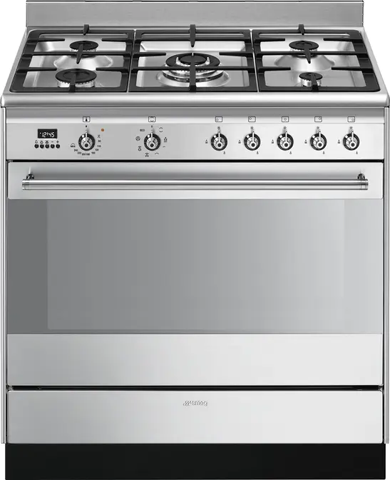 Варочный центр Smeg SUK91MFX9 фото 1 в Ростове-на-Дону