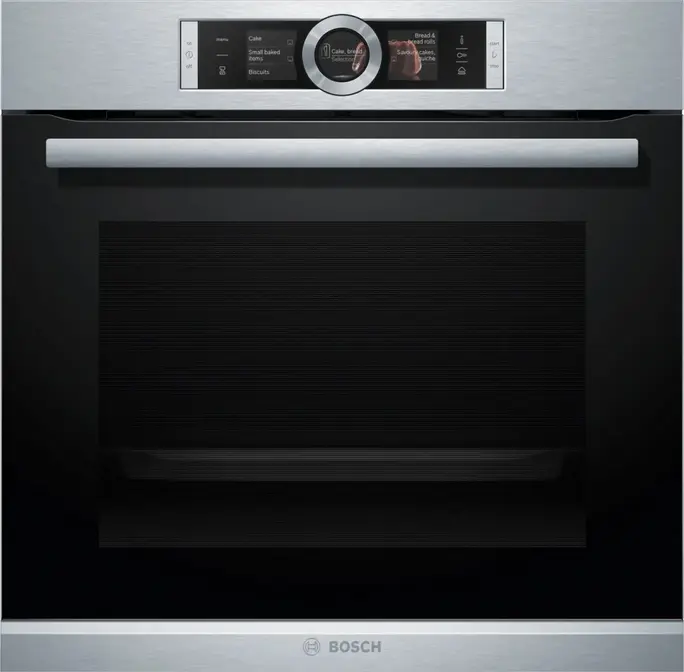 Духовой шкаф Bosch HSG636BS1 фото 1 в Ростове-на-Дону