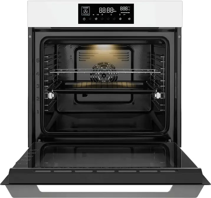 Духовой шкаф MAUNFELD AEOD76106W фото 4 в Ростове-на-Дону
