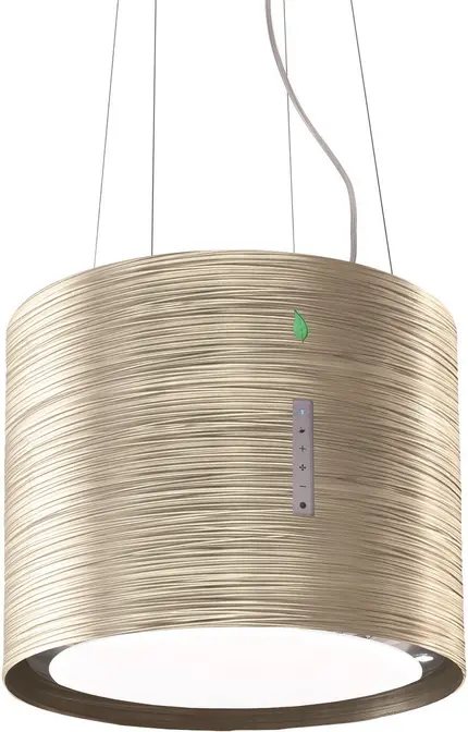 Вытяжка Falmec Twister isola 45 titanium (450) (с системой E.ion) ECP фото 1 в Ростове-на-Дону