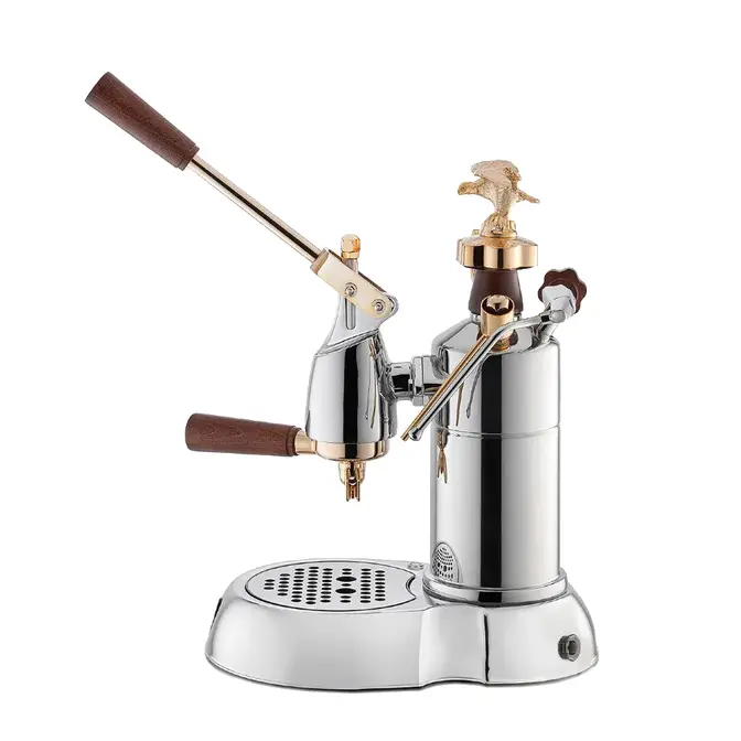 Леверная кофемашина La Pavoni LPLEXP01EU фото 2 в Ростове-на-Дону