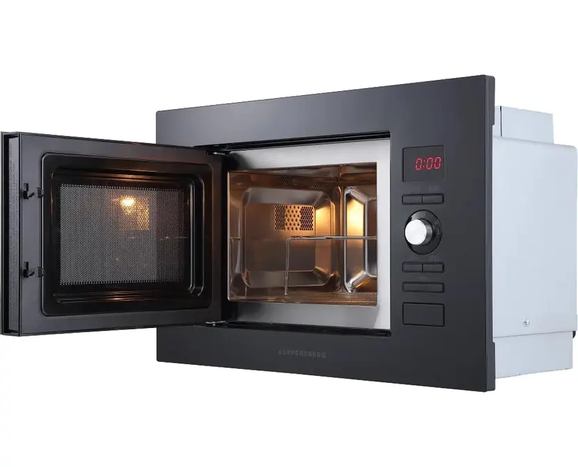 Встраиваемая микроволновая печь Kuppersberg HMW 625 B фото 3 в Ростове-на-Дону