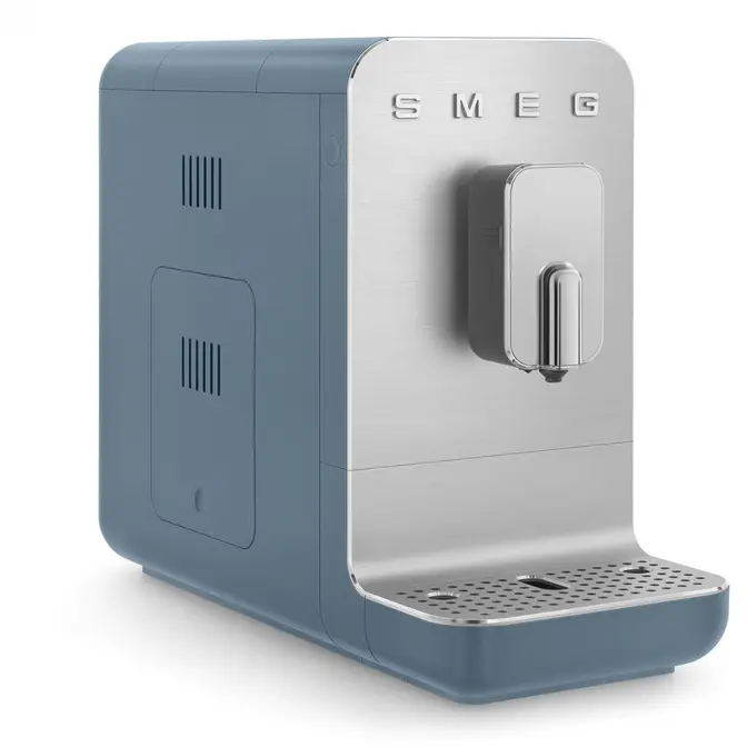 Кофемашина SMEG BCC13SBMEU фото 15 в Ростове-на-Дону