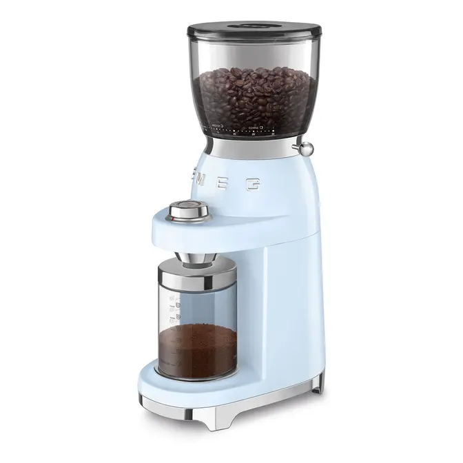 Кофемолка SMEG CGF01PBEU фото 3 в Ростове-на-Дону