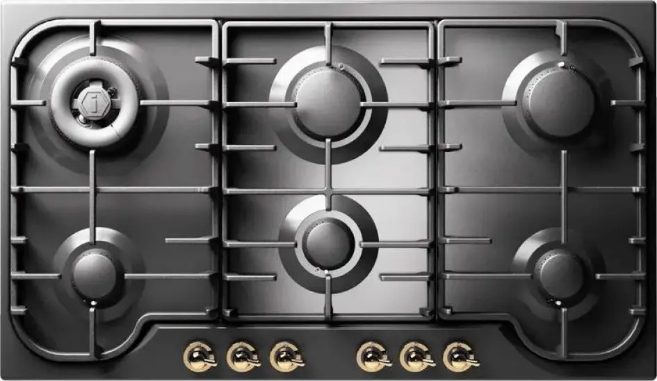 Газовая панель ILVE HCB906DN/MGB в Ростове-на-Дону