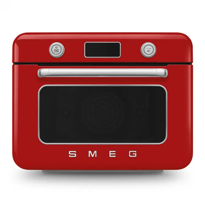 Мини-печь SMEG COF01RDEU фото 8 в Ростове-на-Дону
