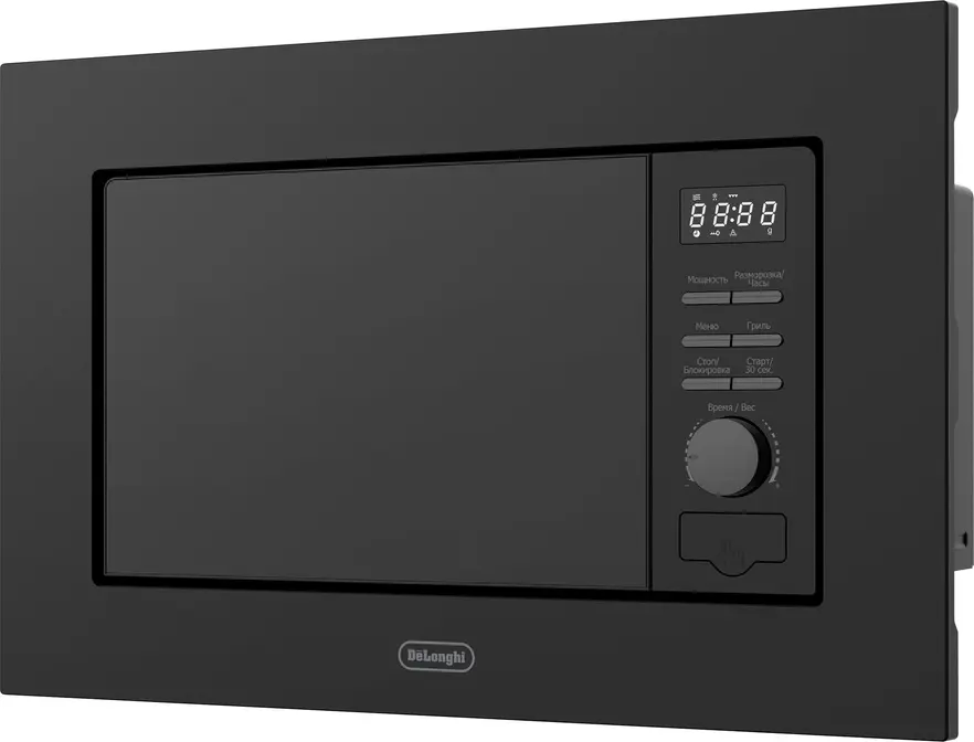 Микроволновая печь DeLonghi DMO 20NB MATERO фото 2 в Ростове-на-Дону
