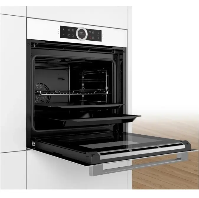 Духовой шкаф Bosch HBG 634BW1 фото 3 в Ростове-на-Дону
