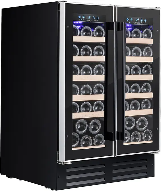 Холодильник винный Temptech WP2DQ60DCB фото 2 в Ростове-на-Дону Холодильник винный Temptech WP2DQ60DCB фото 2 в Ростове-на-Дону