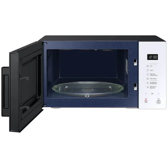 Микроволновая печь Samsung MG23T5018AW/BW фото 2 в Ростове-на-Дону