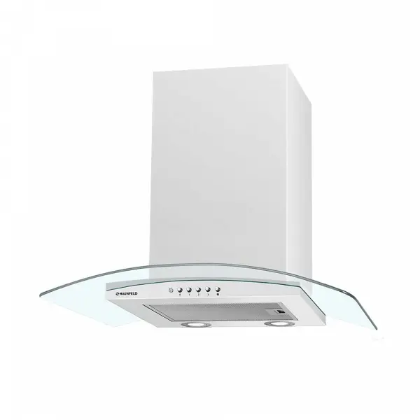 Вытяжка Maunfeld ANCONA PLUS (C) 50 WHITE GLASS W в Ростове-на-Дону
