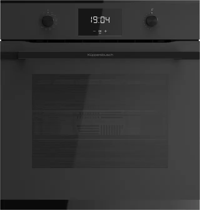 Духовой шкаф Kuppersbusch BD 6340.0 KSM6 MattBlack фото 1 в Ростове-на-Дону