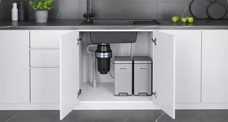 Измельчитель KUCHENSTERN MüHLE 550 351MU35 550 Вт (3/4 лс.) фото 3 в Ростове-на-Дону