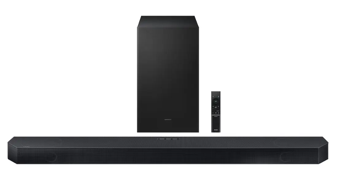 Акустическая система Samsung HW-Q600H/PY фото 10 в Ростове-на-Дону