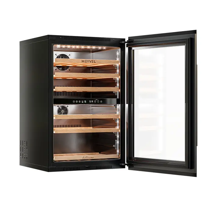 Винный холодильник Meyvel MV47PRO-KBB2 фото 2 в Ростове-на-Дону Винный холодильник Meyvel MV47PRO-KBB2 фото 2 в Ростове-на-Дону
