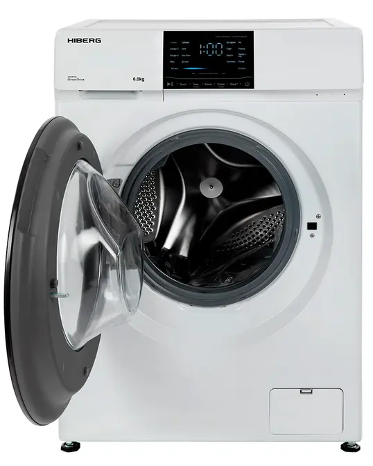 Стиральная машина HIBERG i-DDQ6 - 612 W фото 3 в Ростове-на-Дону