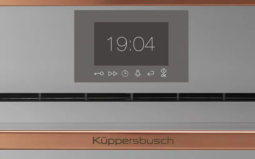 Компактный духовой шкаф с микроволнами Kuppersbusch CBM 6550.0 G7 фото 2 в Ростове-на-Дону