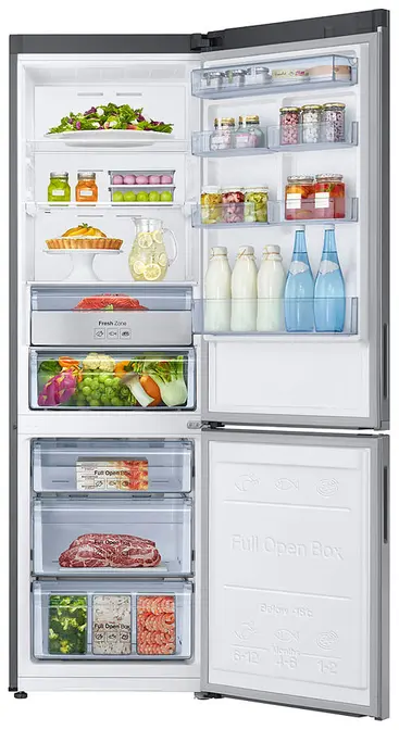 Двухкамерный холодильник Samsung RB 34 K 6220 SS/WT в Ростове-на-Дону