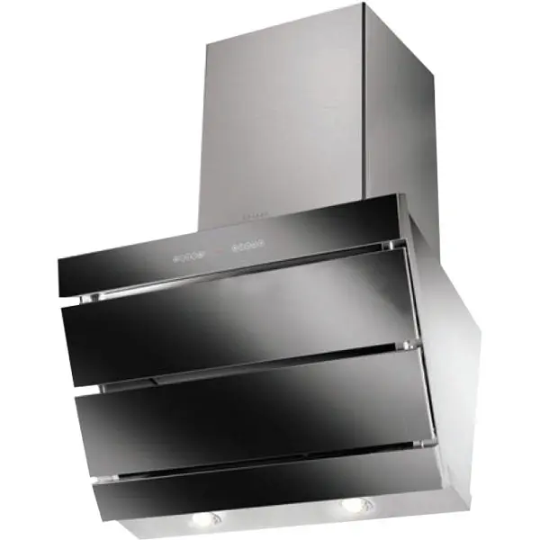Вытяжка Faber Orizzonte Plus Vetro EG8 X/VBK A60 LOGIC в Ростове-на-Дону