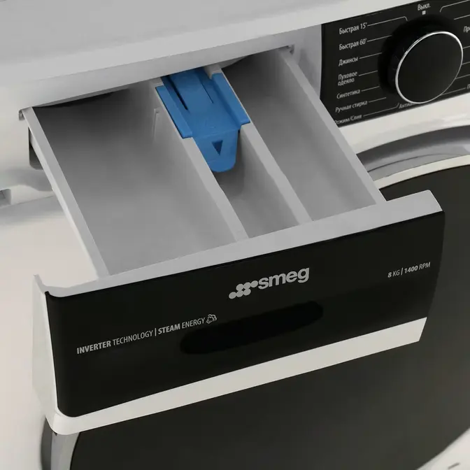 Стиральная машина SMEG WM3T84RU4 фото 6 в Ростове-на-Дону