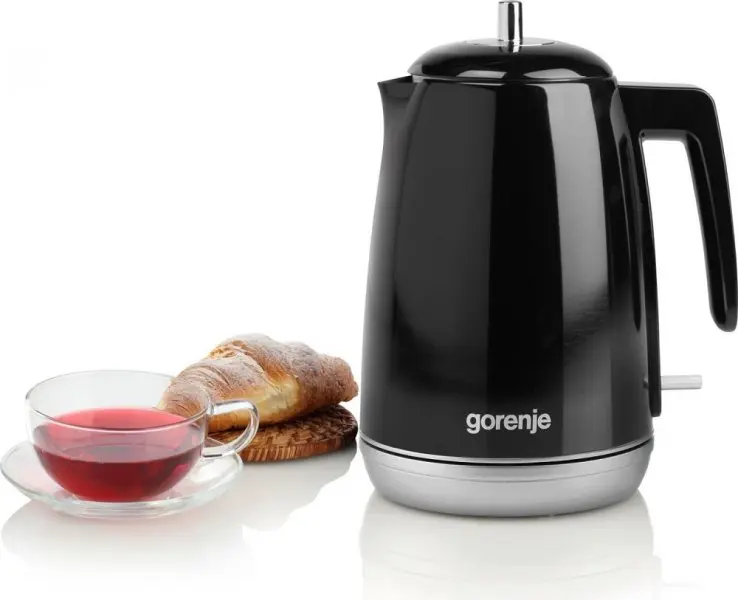Чайник Gorenje K15RLBK фото 2 в Ростове-на-Дону