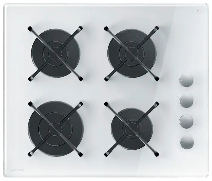 Варочная панель Gorenje GHS 64 ORA W фото 1 в Ростове-на-Дону