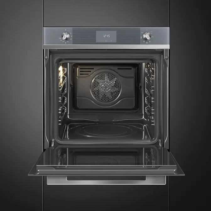 Духовой шкаф Smeg SF6100VS1 фото 3 в Ростове-на-Дону