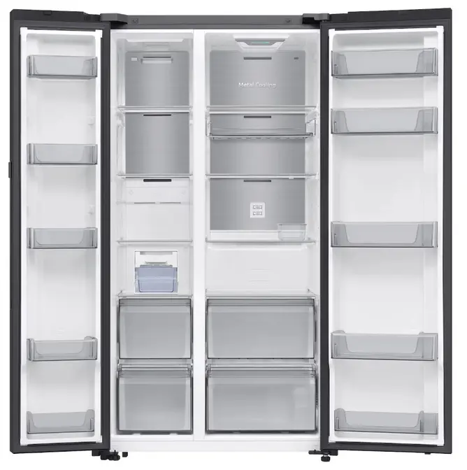 Холодильник Samsung RS80F65M1WWT фото 2 в Ростове-на-Дону