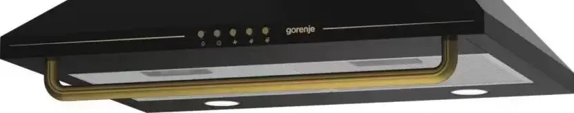 Вытяжка Gorenje WHC63CLB фото 7 в Ростове-на-Дону