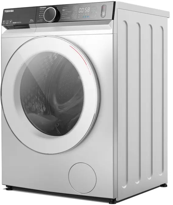 Стиральная машина Toshiba TW-BK100GF4RU(WS) фото 1 в Ростове-на-Дону