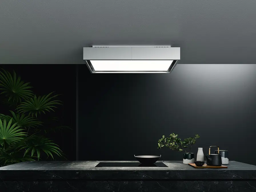 Вытяжка Falmec Vega 115 Isola Black (600) фото 2 в Ростове-на-Дону Вытяжка Falmec Vega 115 Isola Black (600) фото 2 в Ростове-на-Дону