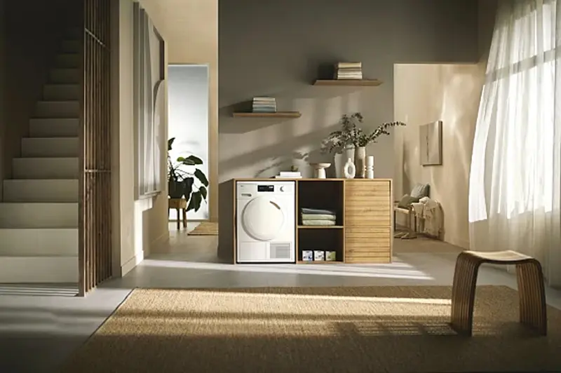 Сушильная машина Miele TEC225WP фото 4 в Ростове-на-Дону