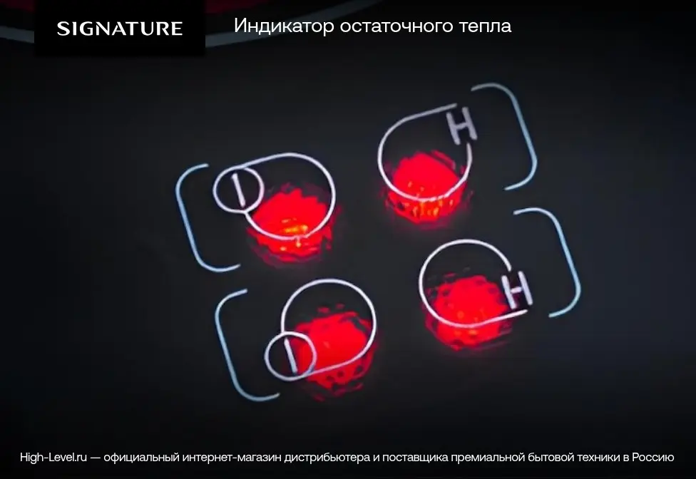 Индукционная варочная панель Signature SKSIT3621MS фото 5 в Ростове-на-Дону Индукционная варочная панель Signature SKSIT3621MS фото 5 в Ростове-на-Дону
