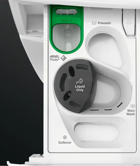 Стиральная машина Electrolux EW8F4484EU фото 3 в Ростове-на-Дону