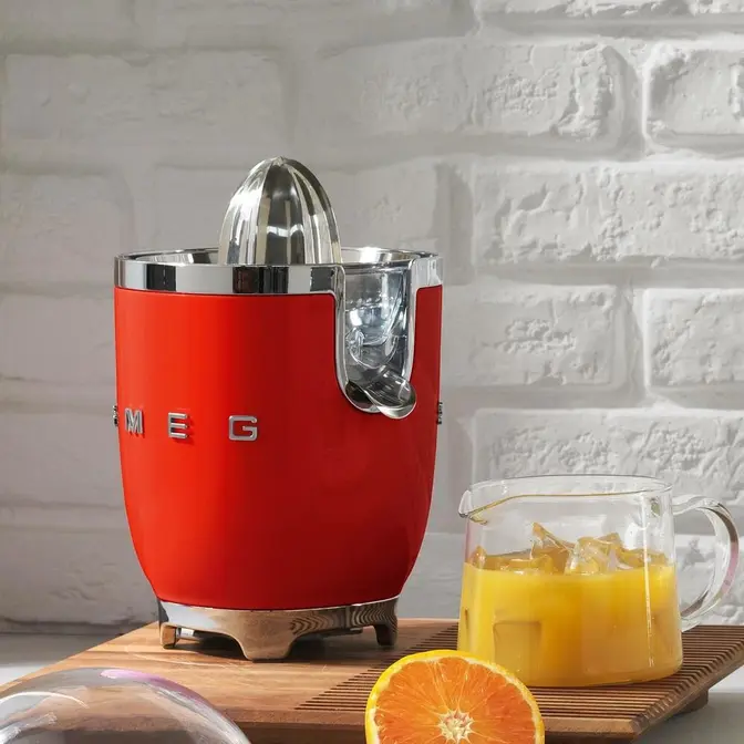 Соковыжималка SMEG CJF11RDEU фото 6 в Ростове-на-Дону