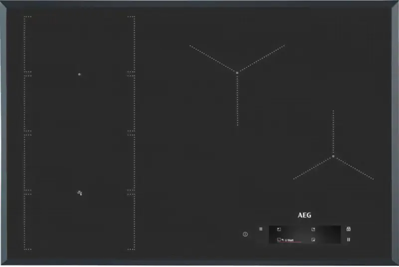 Индукционная стеклокерамич. панель AEG IAE84851FB в Ростове-на-Дону