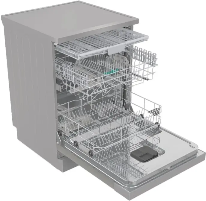 Встраиваемая посудомоечная машина Gorenje GS643D90X фото 9 в Ростове-на-Дону