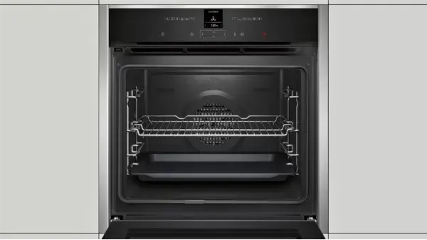 Духовой шкаф NEFF B27CR22N1 фото 5 в Ростове-на-Дону