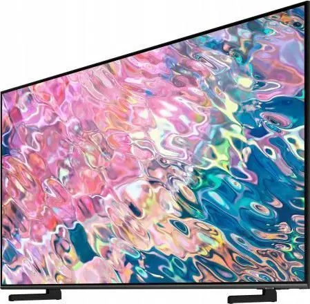 Телевизор Samsung  55" (140 см) 2022 черный Samsung QE55Q67B фото 2 в Ростове-на-Дону